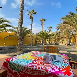 Apartamento Family Casa Rosetta 4 Persons - Wifi And Pool Service, Corralejo