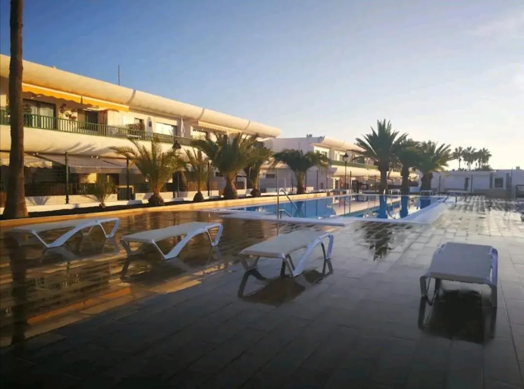 Rent Home 349 Corralejo Lägenhet