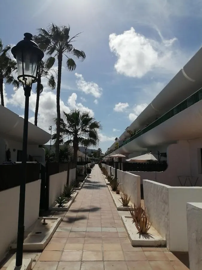 Rent Home 349 Corralejo Lägenhet