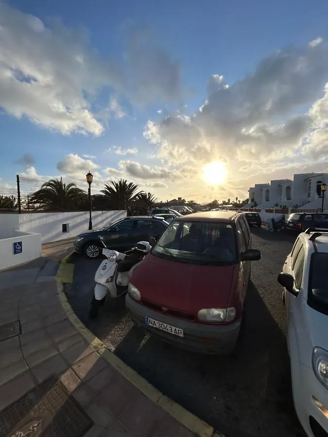 Lägenhet Rent Home 349 Corralejo