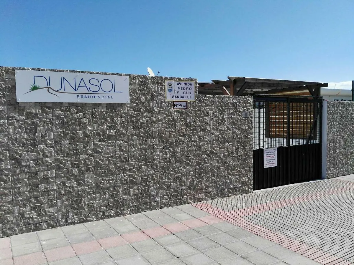 Lägenhet Rent Home 349 Corralejo