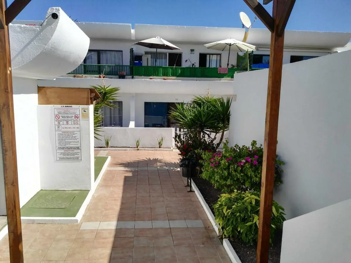 Rent Home 349 Corralejo 0*,